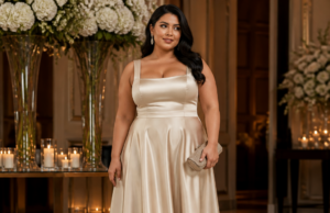 Plus Size Black Tie Gowns: Elegant, Curve-Flattering Styles for Every Formal Event