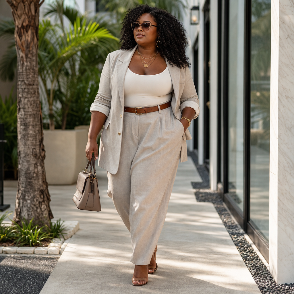 15 Curvy Clothing Stores in the U.S. With Trendy Plus-Size Styles and Inclusive Fits