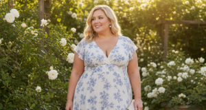 Best Dresses for an Apple Shaped Body: Flattering Plus Size Styles That Define Your Waist and Skim Your Midsection Best Dresses for an Apple Shaped Body: Flattering Plus Size Styles That Define Your Waist and Skim Your Midsection